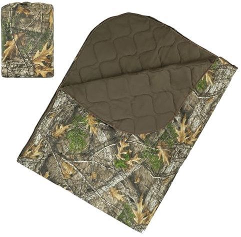 Eladcncmc Tapis de pique-nique léger et imperméable pour le camping en plein air et pour dormir couette cape portable