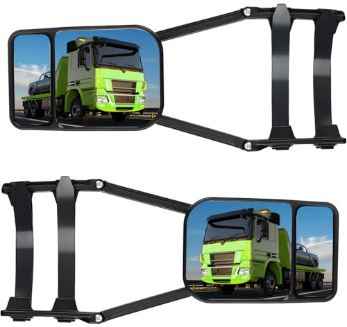 GARDTECH Roulotte specchio auto estensione specchio caravan