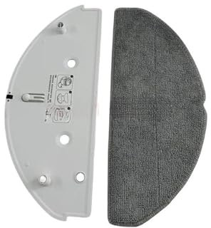 XPBTBSUS Mop Holder Accessory, Compatible for ROIDMI EVE CC, Robot Vacuum Cleaner Sweeping Mop Holder Tank Tray Replacement Parts.