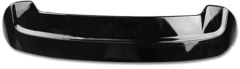Alettone Spoiler Spoiler Posteriore Per SUZUKI Per Ignis 2016 2017 2018 In Plastica ABS Non Verniciata Colore Primer Spoiler Per Bagagliaio Stile Auto(Nero)