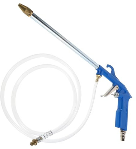 GANAZONO Pistola Ridotto Lavaggio Auto Design Alta e Pressione per Portatile, Getto Efficiente Consumo D'acqua Autolavaggio e Officina