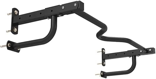 Pull-up-stänger 98 cm multifunktionella horisontella används for muskelstyrketräning(Style 3)