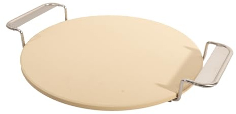Barbecook piedra para pizza para barbacoa, sistema flexible Luca, diámetro 35cm