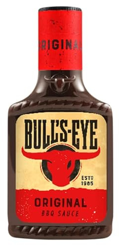 Bull's-Eye Original BBQ Sauce, 300 ml