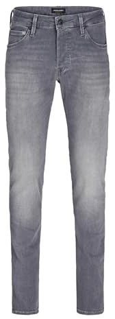 Jack & Jones Herren Slim Jeans Jjiglenn Jjicon Jj 257 50sps Noos