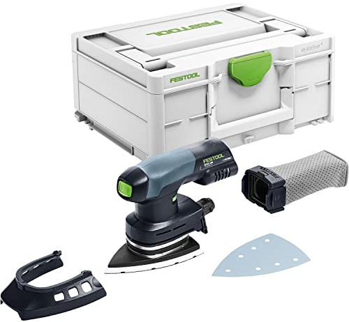Festool Akku-Deltaschleifer DTSC 400-Basic – 576359