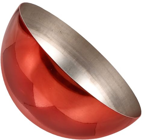 GerRit Ornamente, große Kugel im Freien, Graskugel, reflektierende Kugel, Hohle Spiegelkugeln, Haushalt, Exquisite Blickkugel, Außendekoration, große Gartenkugeln aus Metall, Edelstahl
