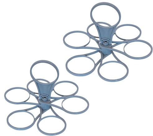 Portavasos portátil de cristal para fiesta, con asa para tazas de café, para bebidas, reutilizable, portador de café, soporte plegable para entregas de bebidas, soporte para tazas plegable, soporte