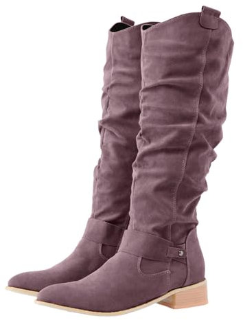 Saldi Scarpe Running Donna Scarpe Antinfortunistiche Basse Donna Pantofole Donna Comodissime Zoccoli Sughero Donna Ciabatte Pelliccia Anfibi Alti Stivali Inverno Morbidi Stivali da Neve Donna Scarpe