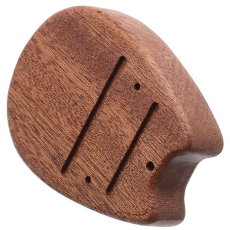 ifundom Natural Wood Kalimba Unterlage Holz Daumenklavier Basisplatte Für Verbesserten Klangresonanz Kompatibel Mit Verschiedenen Instrumenten Robustes Design Für Optimale Stabilität