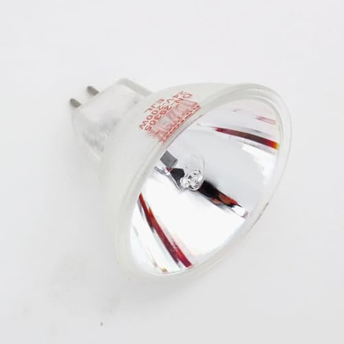 JOYBUYAU DN-29305 EJL 13164 24V 200W Dental Quartz Halogen Bulb 16mm Movie Projector Magnifier Microscope Scanning Lamp(I Pieces)