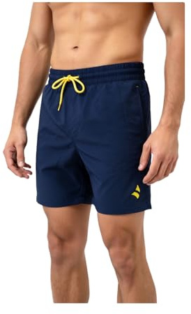 Navigare Boxershorts badbyxor herr badshorts även i storlek H, 298301 Navy, XXL