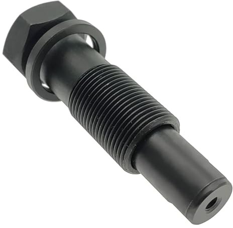 VIVIWI Herramienta profesional de diagnóstico de desgaste de cadena, precisión del motor, cadena de distribución elástica, fácil de operar para el coche