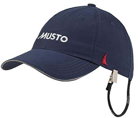 Musto Erwachsene (Unisex) Cap Essential Fast Dry Crew
