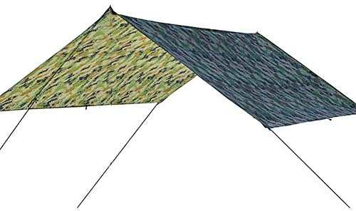 Multifunción Lona Trap, MAGT al aire libre ultra-luz y la sombra portátil Sun de la vela del pabellón, protección UV resistente al agua, ideal for estacionamiento de té for niños zona de juego de jar