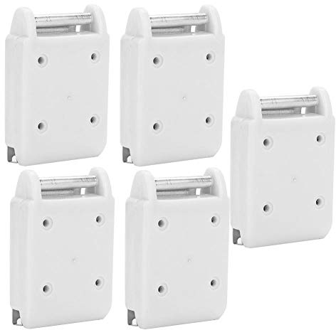 Strickmaschine Gewicht Klauengewichte für Strickmaschine Universal Klauenaufhänger Gewicht Strickmaschinen Zubehör handgefertigtes Nähwerkzeug Zubehör (5 Stück)