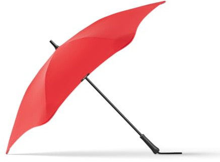 BLUNT Classic Large Windproof Umbrella – 47'' Umbrella for Wind and Rain, Durable Canopy Design, Heavy Duty for Everyday Travel, UV Protection'