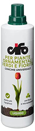 Engrais engrais liquide universel pour toutes les plantes Cifo de 1LT