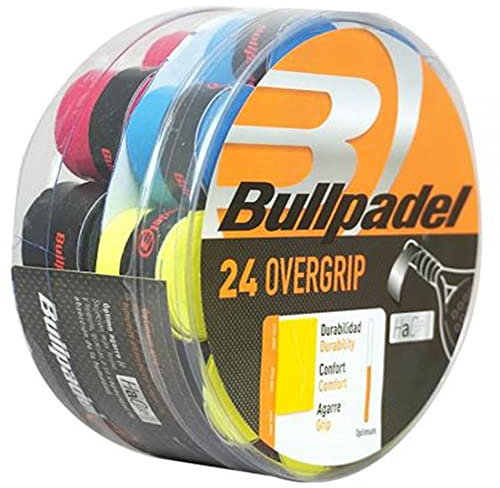 Confezione Da 24 Overgrip Bullpadel Gb-1605