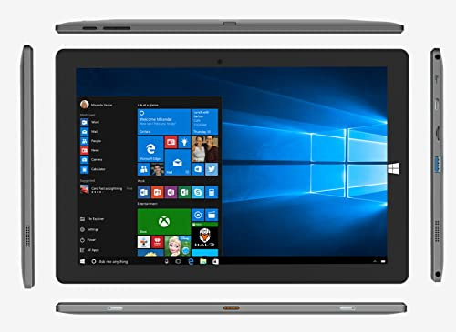 Ponticello EZpad Pro 8 Tablet 6GB 128GB Intel Quad Core 11,6 pollici 1920 * 1080 IPS Touch Screen Ultra Sottile Windows 10