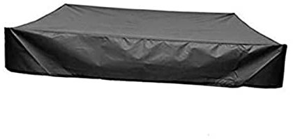 Cabilock Outdoor Garden Sandbox Cover Pool Cover Drawstring for Sandpit Pool Sand Water Pit