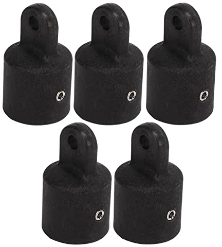 5 Stück Top Eye End Nylon Bimini Top Fitting Marine Bimini Top Hardware Boote Kajaks (1(25mm))
