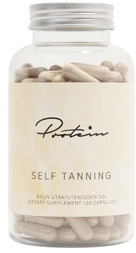 Self-Tanner, 150 Capsules