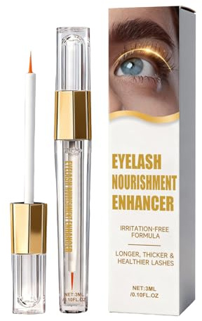Wimpernserum, 3ml Eyelashserum, Long Lash Schnell Wachstum Sanfte Tägliche, Für Längere Dichtere Wimpern