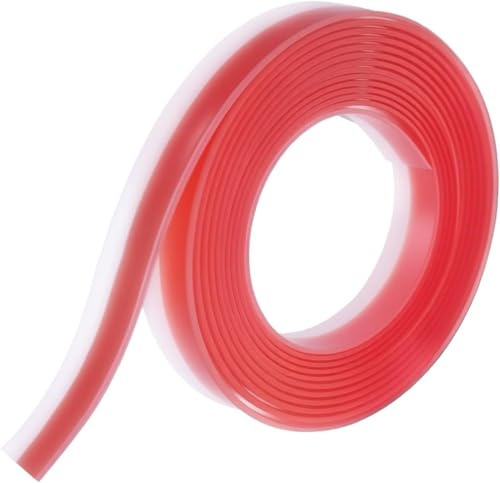 3M Rail de Guidage Bande de Rechange 495207 Protection pare Eclat Rail FS | Transparente Bande de Guidage Anti Eclat de Rechange de Scie Sur Rail SP5000 Pour les Rails de Guidage FS/2, FS/2 KP et FSK