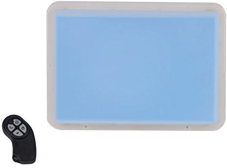 LED-Farbleuchte für Dampfbad und Sauna