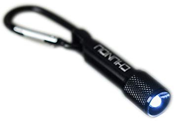 LIJUN Mini Lampes de Poche LED de Poche Porte-clés portatif LED Lampe de Poche de Camping Lampe de Poche