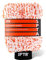 SPTA Gants de Lavage de Voiture, 3PCs Gants de Lavage de Voiture en Microfibre - Élimine sans Effort la saleté Tenace - Gants nettoyant Microfibres pour Le Lavage et Le Nettoyage de la Voiture