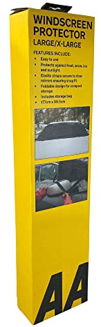 AA Protector de Parabrisas Grande/XL