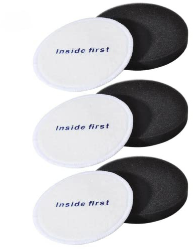 3 pièces/9 pièces/18 micro préfiltres, filtres de rechange, pour montants sans sac Bush VUS34AE2O, kit de filtre E2BNSLEU, 13 x 4,1 cm