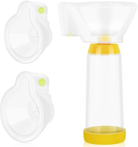 Inhaler Spacer for Adult and Kids Nessi Spacer OTC