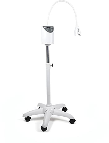 Blanchiment Dentaire Mobile - Accélérateur Avec Lumière LED Pour Dents Plus Blanches