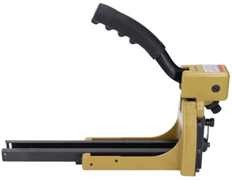 Carton Closing Stapler Cordless Carton Closing Stapler Manual Box Stapler for Carton Corrugated Cardboard Boxes