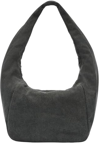 LIEBESKIND Berlin Hobo M FARRAH DENIM black