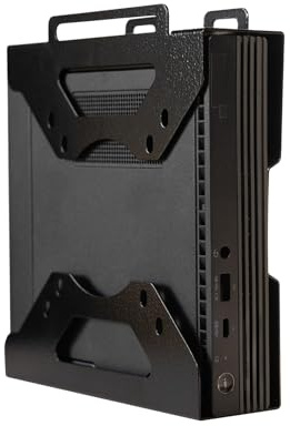 shinar Soporte VESA de Metal para Compatible con Lenovo ThinkCentre Tiny | M90q/M80q/M70q/M60e-Compatible con Gen 2/Gen 3,M75q Gen2,Adaptador Montaje en Monitor o Pared