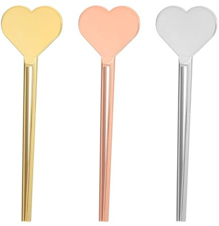 Thinp 3 Stück Tubenquetscher Tubenpresse,Zahnpasta Squeezer Edelstahl,Metall Tubenpresse Tubenaufroller,Tubenausdrücker,Tubenschlüssel,Tubenhalter,für Zahnpasta Haarfärbemittel Pigmente Handcreme