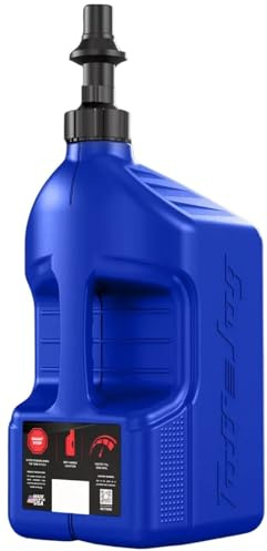 Tuff Jug Schnelltank Kanister Benzinkanister Reservekanister 20 Liter blau G3