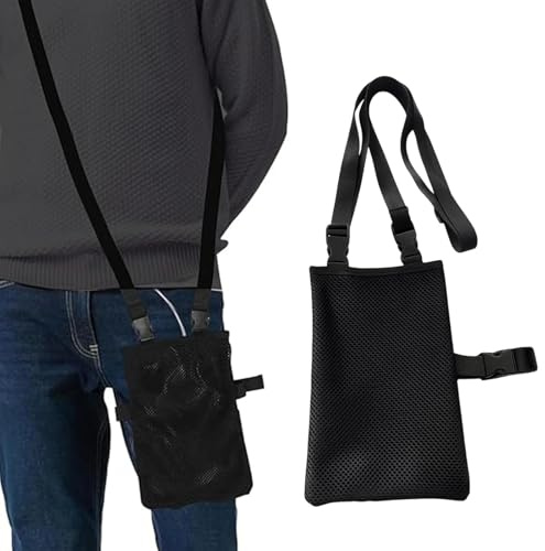 Katheterbeutel, Beinbeutel Halterung für Urinbeutel 2000ml,Katheterbeutel mit Ventil, Diskret und Komfortabel für Täglichen Gebrauch und Leichte Outdoor-Aktivitäten