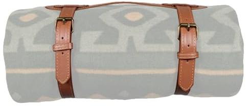 Soffitti Da Picnic Cinghie Trager - Cinghie In Pelle Per Coperte Cintura Di Trasporto Regolabile Per Il Campeggio | Porta Del Tappetino Universale Per Festival, Attività Di Viaggio E All'aperto,