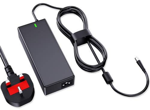 MSI Monitor Power Cable 65W 20V Charger for MSI Optix G241V G241 G24C6 G271 G272 G27C5 G32 3CB5 OPTIXG271 2427 32-inch Curved Gaming Monitors Power Adapter Charger