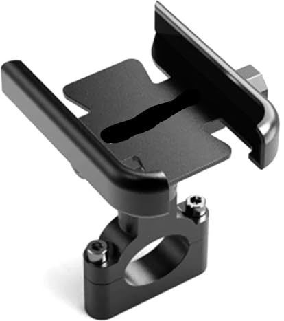 QGMKMVZZBK Porta Cellulare GPS Per TRK702 Per TRK702X 2022-2024 Staffa Di Navigazione GPS Accessori Supporto Per Telefono Cellulare Per Moto(Black3)