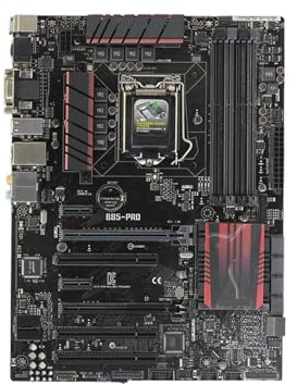 B85-PRO Desktop Motherboard B85 Socket 1150 i7 i5 i3 DDR3 32G SATA3 USB3.0