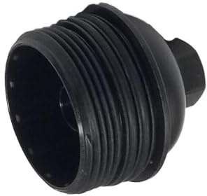 FUANA Tappo coperchio filtro olio motore 26315-3N100 per Genesis GV70 GV80 2021-2024, per Kia Carnival