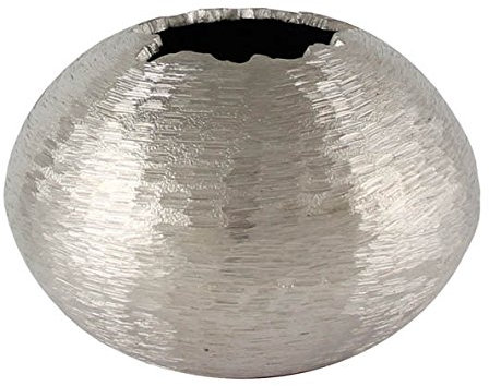 Kaheku Vase Abius Silber 14,5 cm Ø 10,5h 1211000497