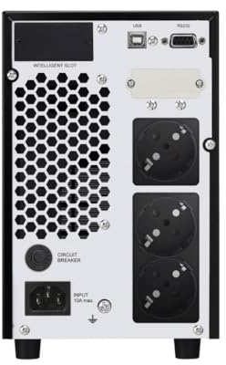 Phasak Conqueror Pro SAI Online LCD 1000VA