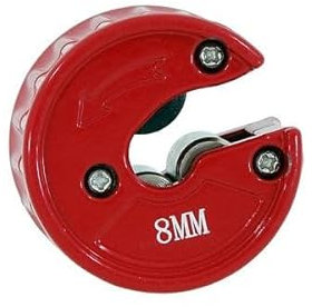 Neilsen CT4134 Tube Cutter 8mm | Auto Tube Cutter for Copper Pipe and Tubing